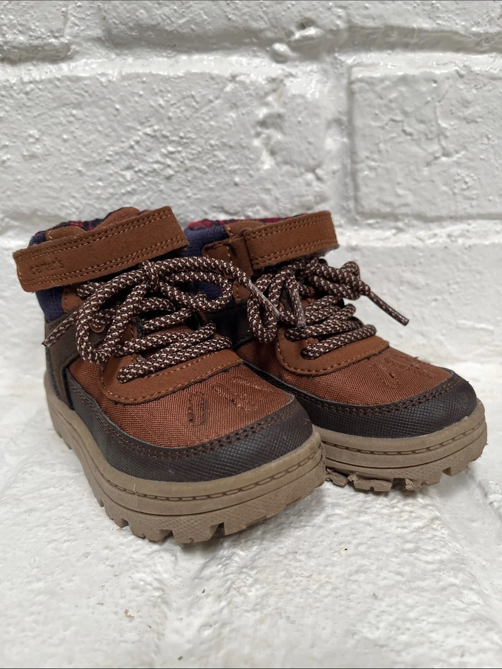 Carters designed faux